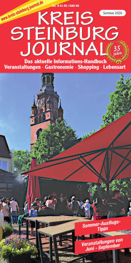 Kreis Steinburg Journal